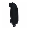 Joma Campus III Hooded Jacket Siyah Hırka
