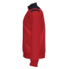 Joma Championship VI Sweatshirt - Red / Black