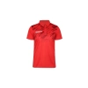 Uhlsport Brush Kırmızı Erkek Polo Yaka T-Shirt