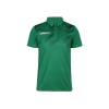Uhlsport Brush Yeşil Erkek Polo Yaka T-Shirt