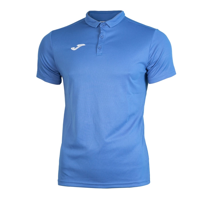 Joma Hobby Erkek Mavi Günlük Polo T-Shirt