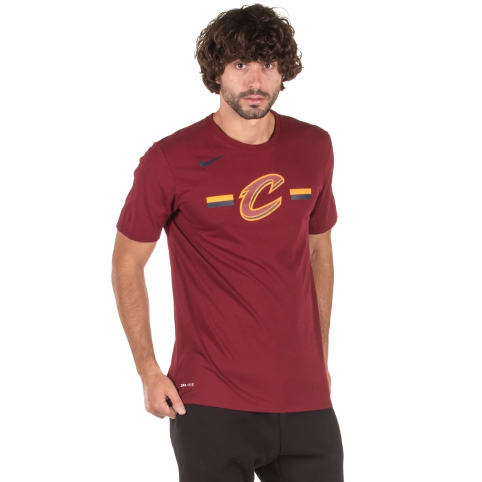 NIKE CLE M NK DRY TEE ES LOGO ERKEK T-SHIRT