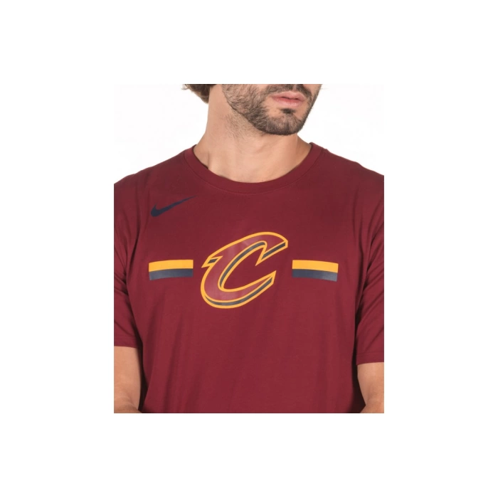 NIKE CLE M NK DRY TEE ES LOGO ERKEK T-SHIRT