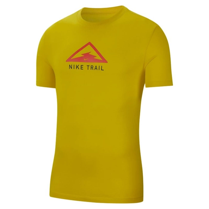 Nike Dri-fıt Trail Running Erkek T-shirt