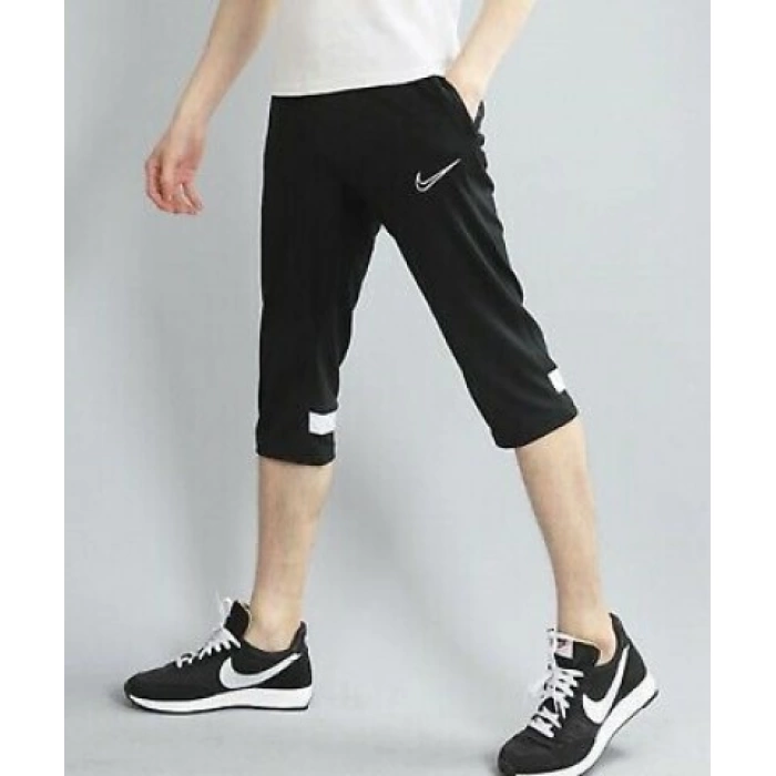Nike Fit Academy Eşofman Altı Kapri