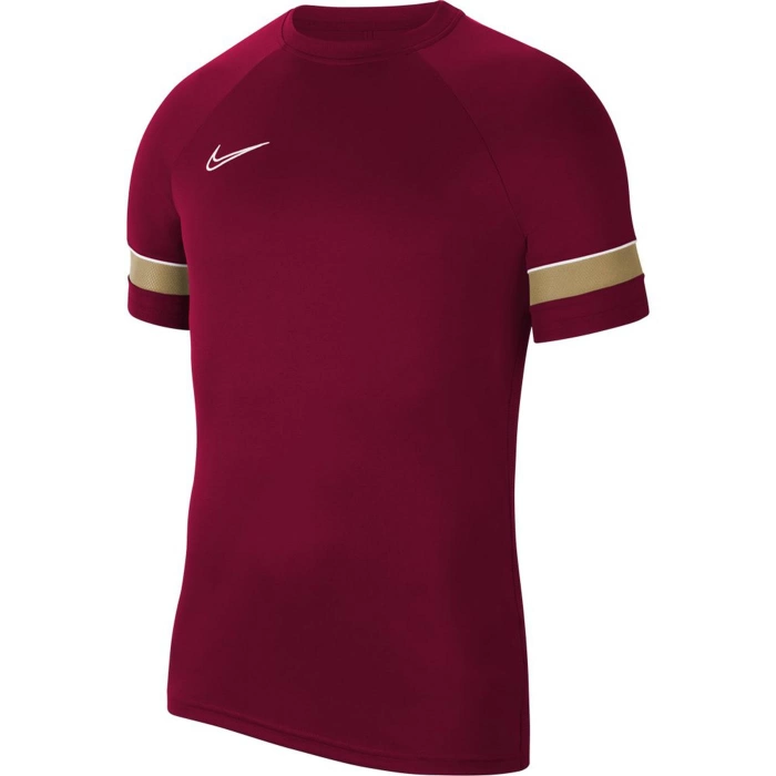 Nike M Nk Df Acd21 Top SS Erkek Futbol Tişörtü