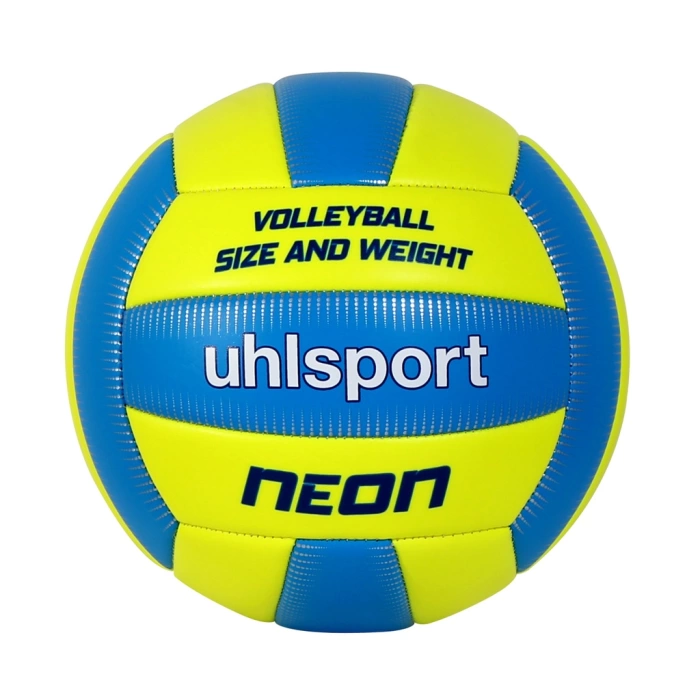 Uhlsport Neon Mavi-Sarı Voleybol Topu