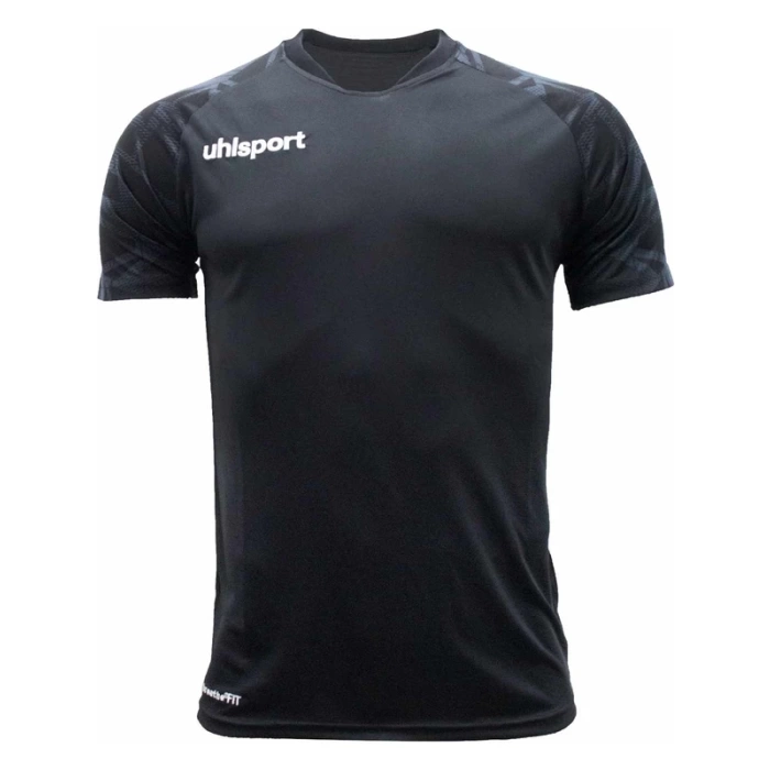 Uhlsport Antrenman T-Shırt Goal 25 siyah