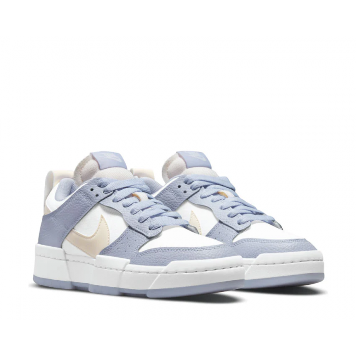 dunk low disrupt summit white ghost