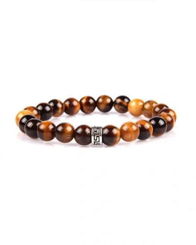 KAPLAN GÖZÜ DOĞAL TAŞ BİLEKLİK