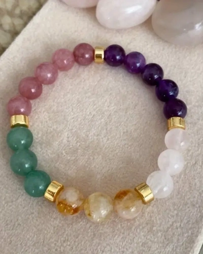 ŞIK TASARIM ŞANS BİLEKLİĞİ