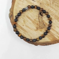 Kaplangözü Ve Lav Bileklik