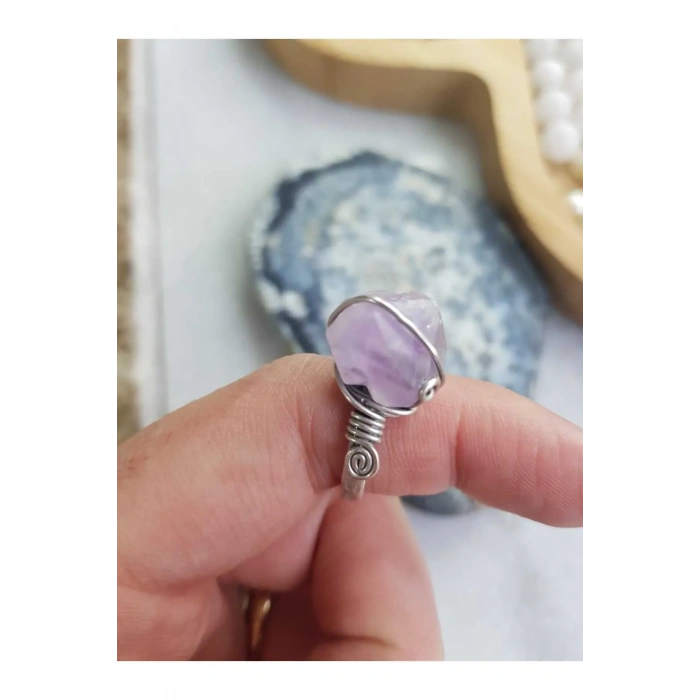 Ametist Yüzük