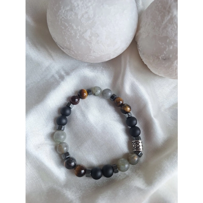 KİREÇLENMEYE KARŞI AURA TEMİZLEYİCİ BİLEKLİK