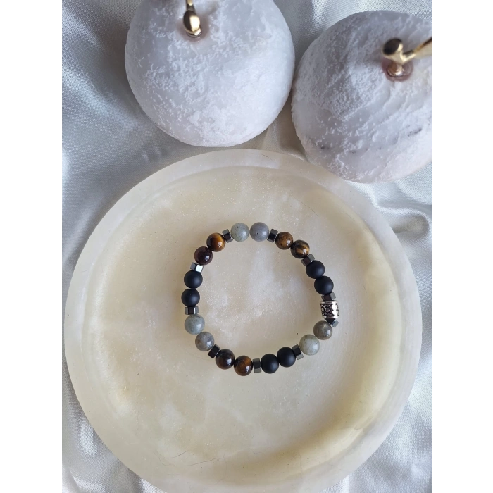 KİREÇLENMEYE KARŞI AURA TEMİZLEYİCİ BİLEKLİK