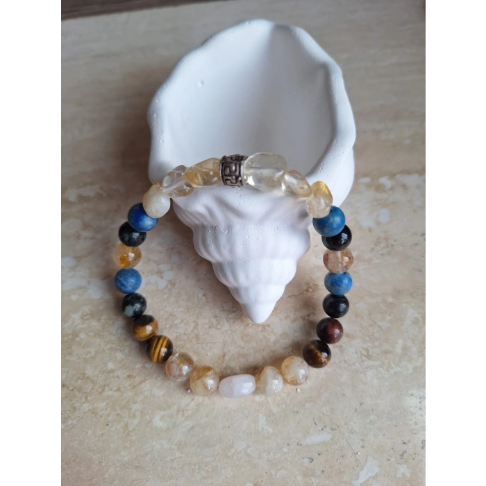 TANSİYON VE ŞEKER BİLEKLİĞİ 22CM