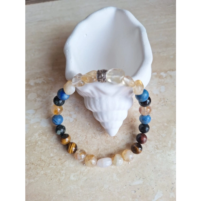 TANSİYON VE ŞEKER BİLEKLİĞİ 22CM