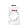 MERCAN VE HAVLİT BİLEKLİK 22 CM