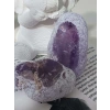 Ham Ametist Doğal Taş