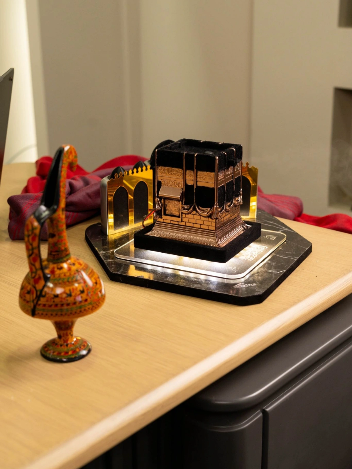 İslami Koku Makinesi