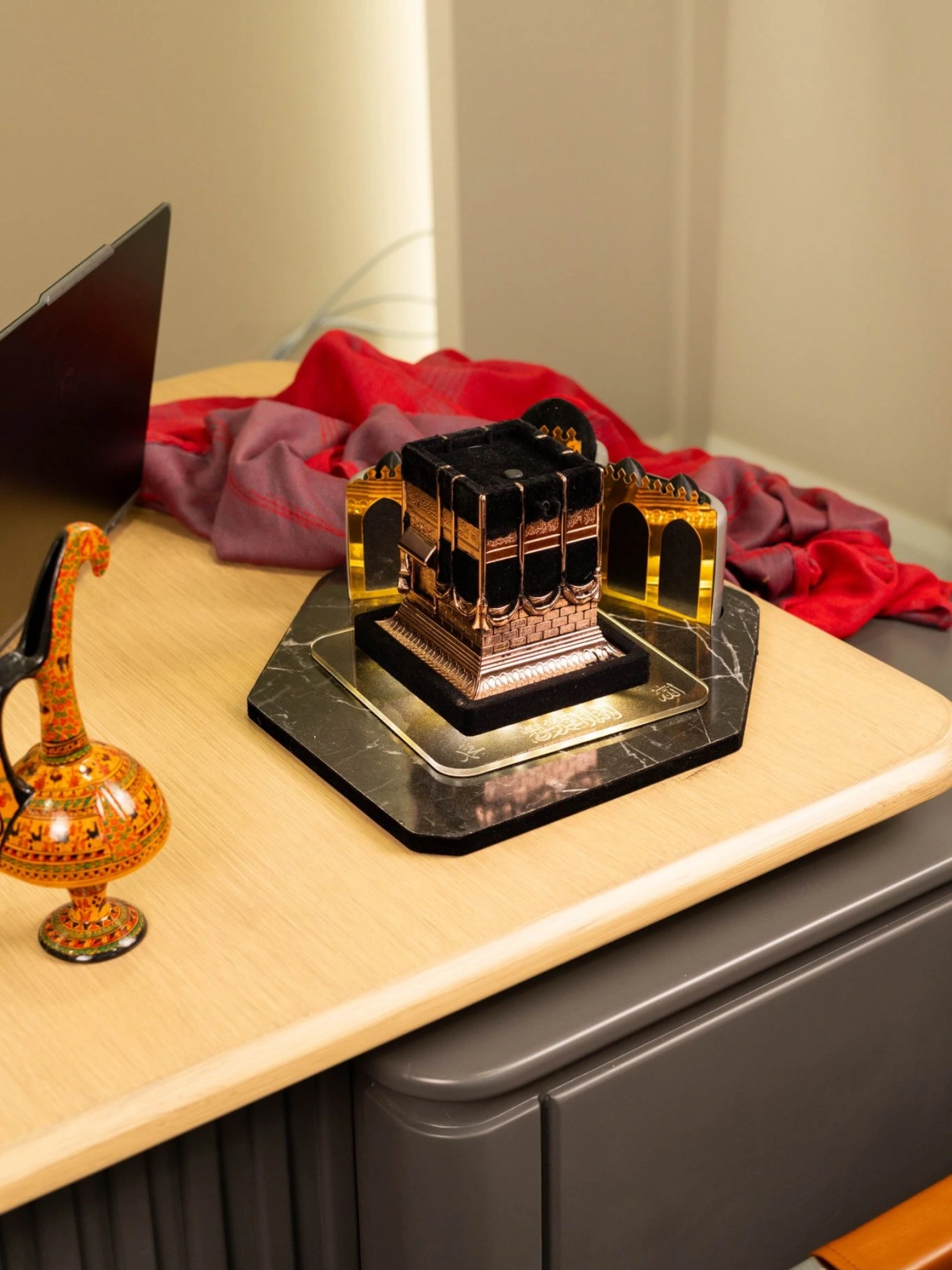 İslami Koku Makinesi