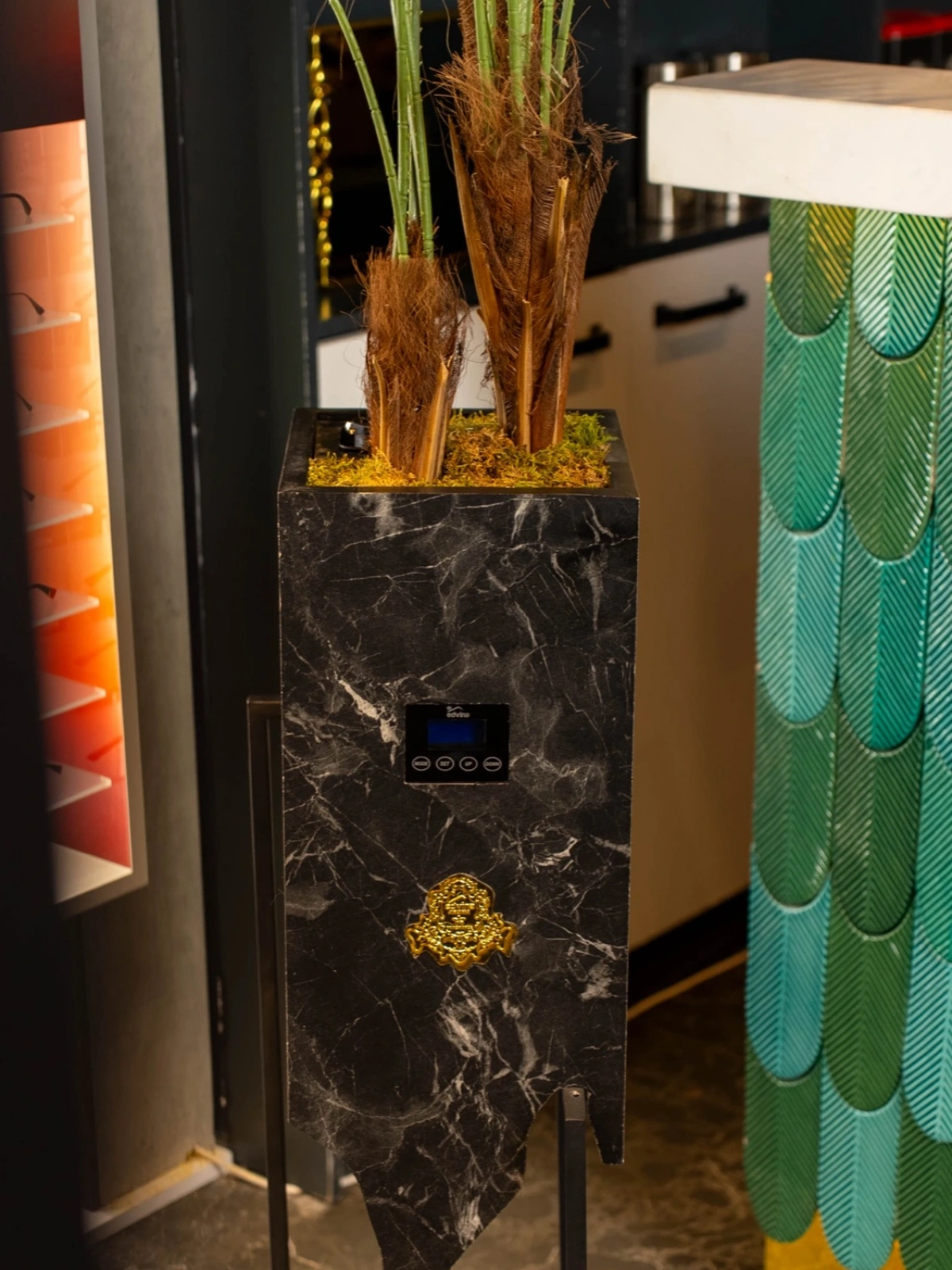 Profesyonel Koku Makinesi