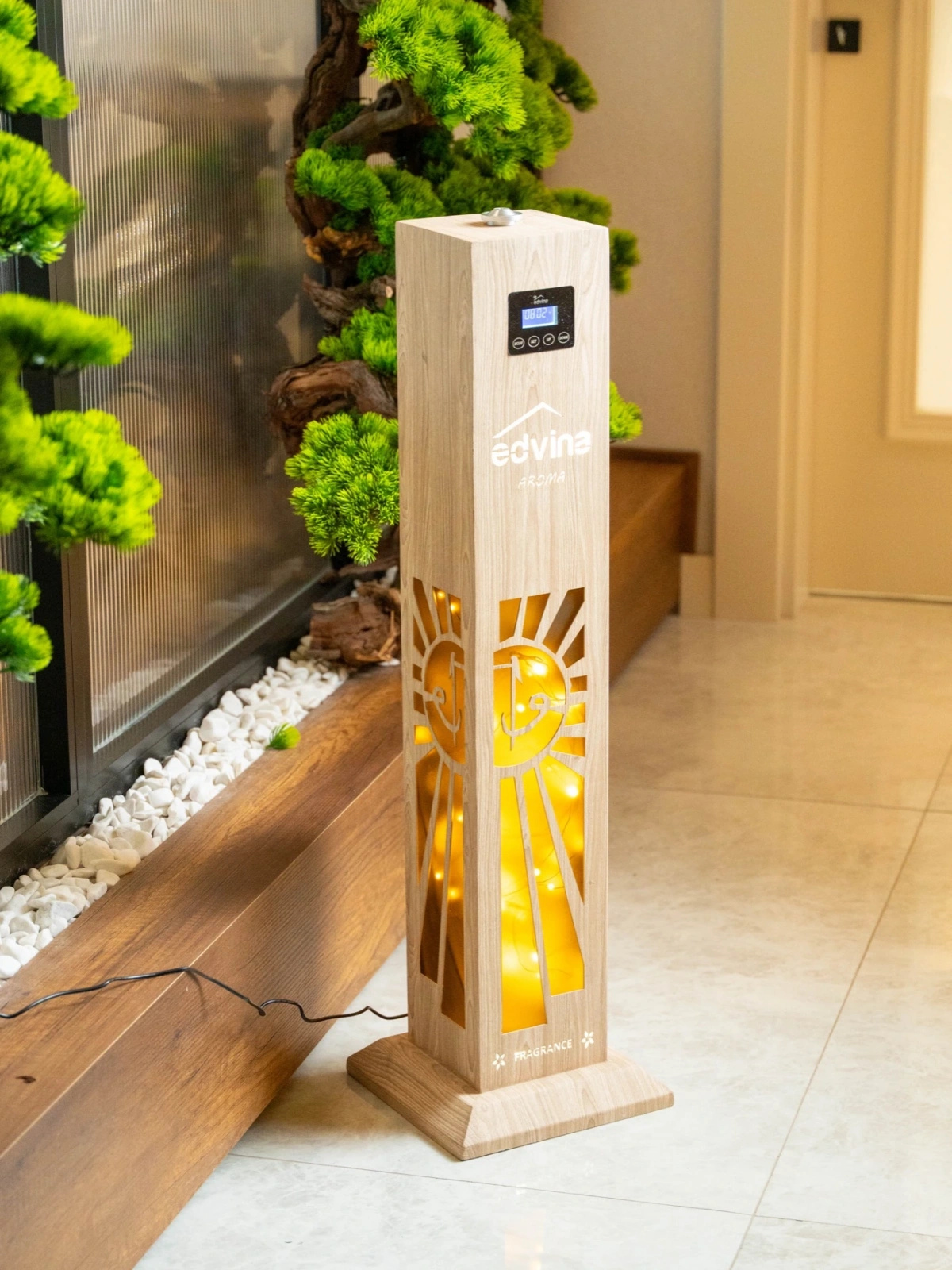 Profesyonel Koku Makinesi