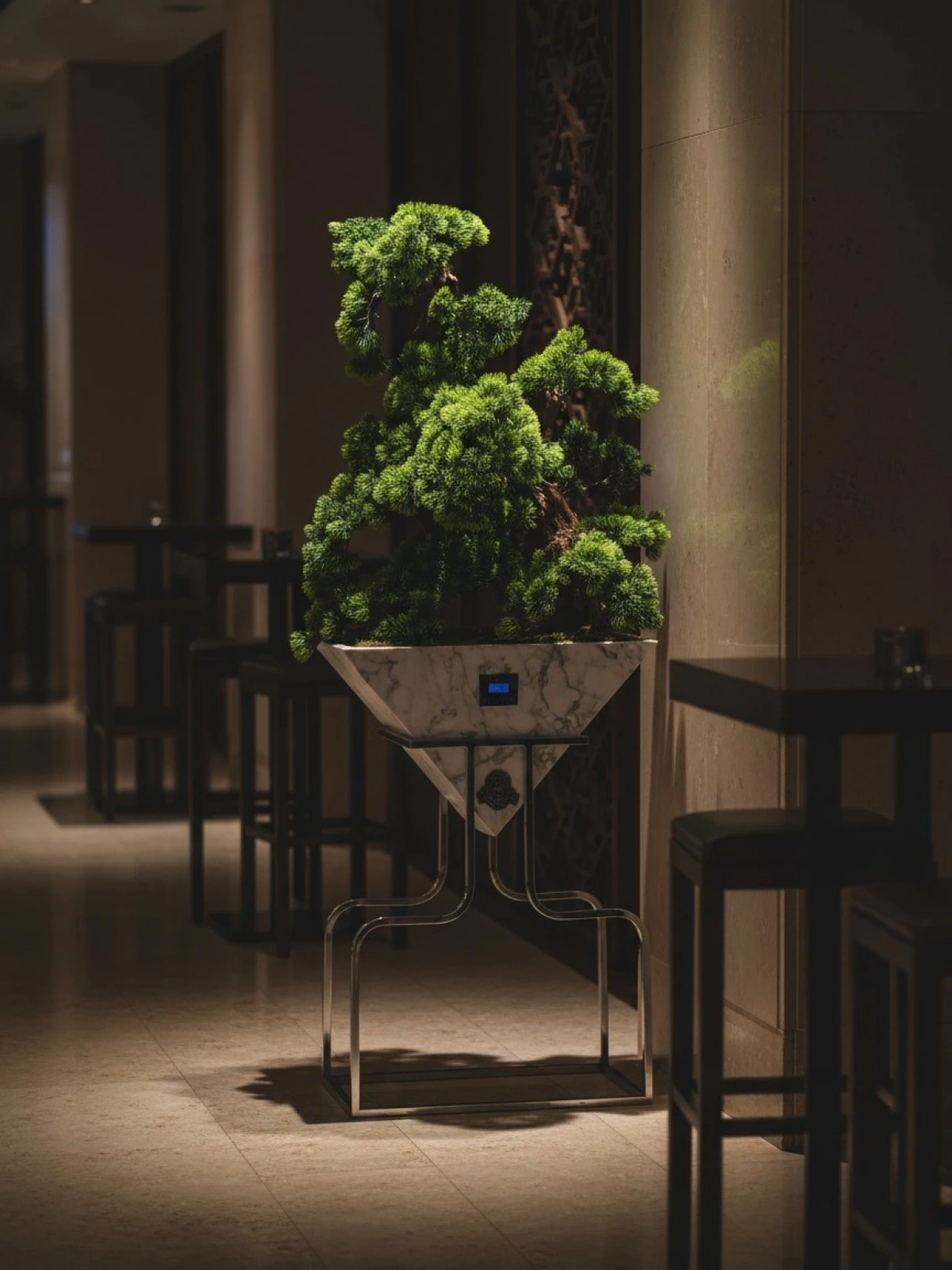 Dekoratif Profesyonel Koku Makinesi (Bonsai)