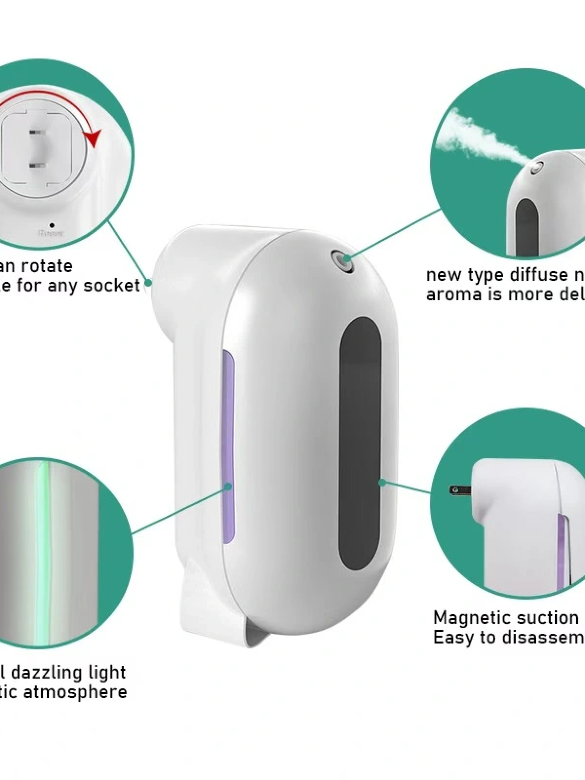 Profesyonel Koku Makinesi