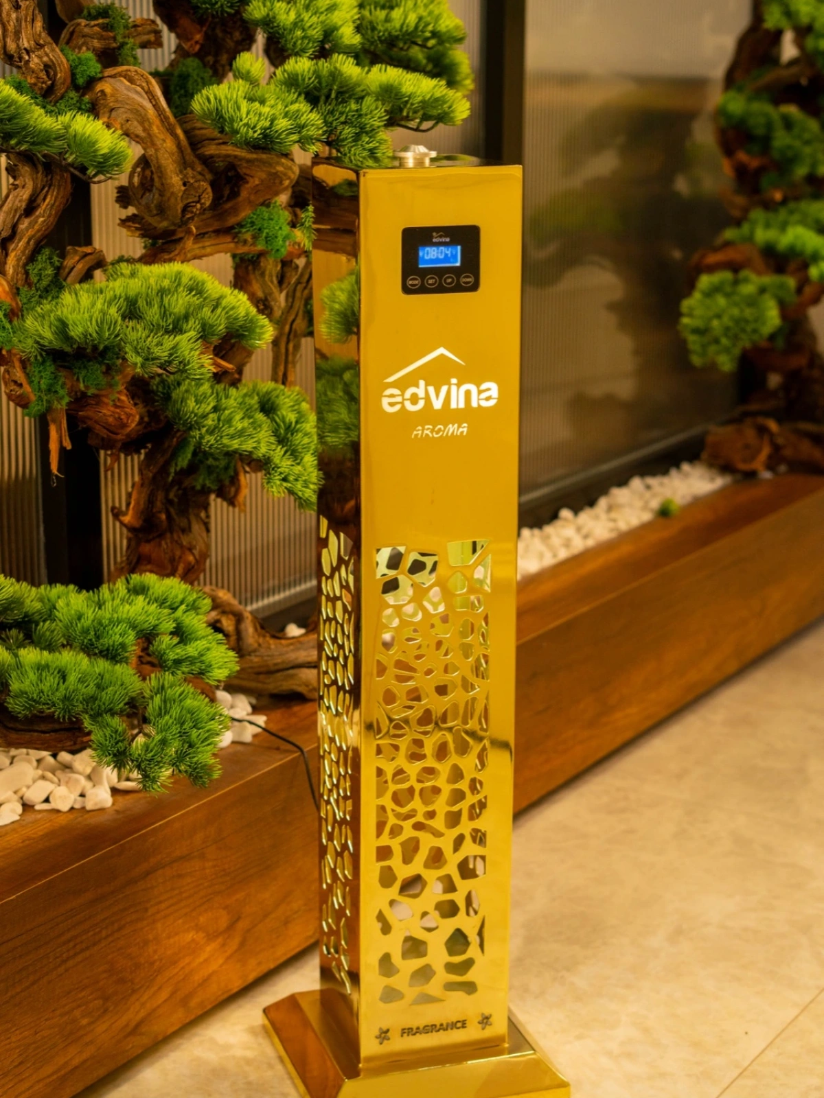 Profesyonel Koku Makinesi