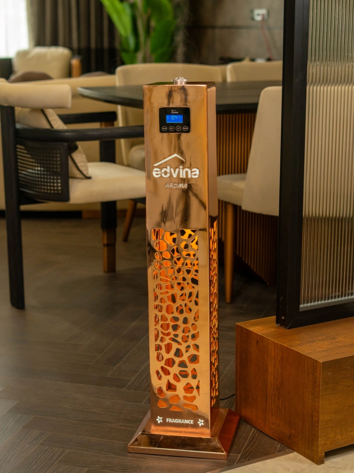 Profesyonel Koku Makinesi