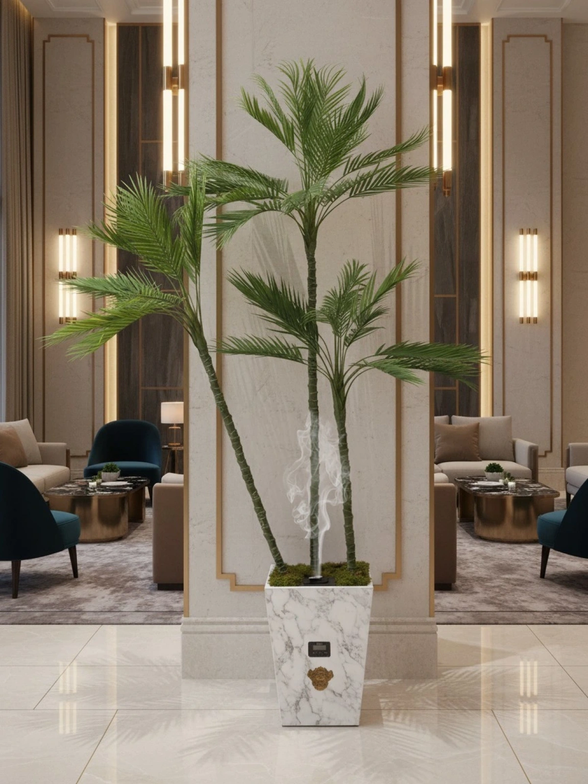 Profesyonel Koku Makinesi