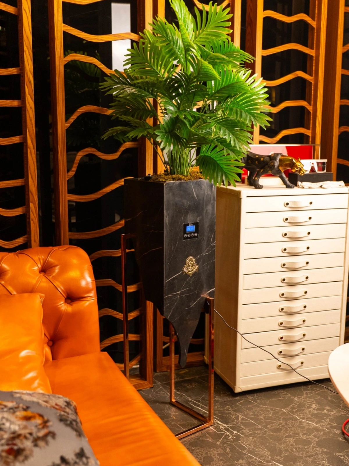 Profesyonel Koku Makinesi