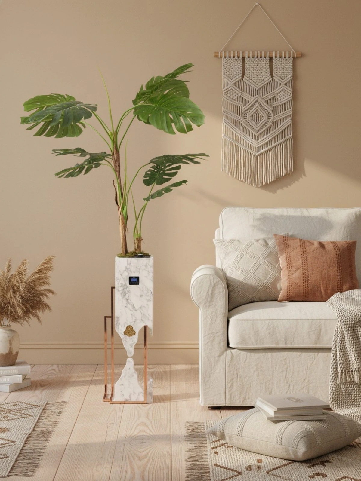 Profesyonel Koku Makinesi