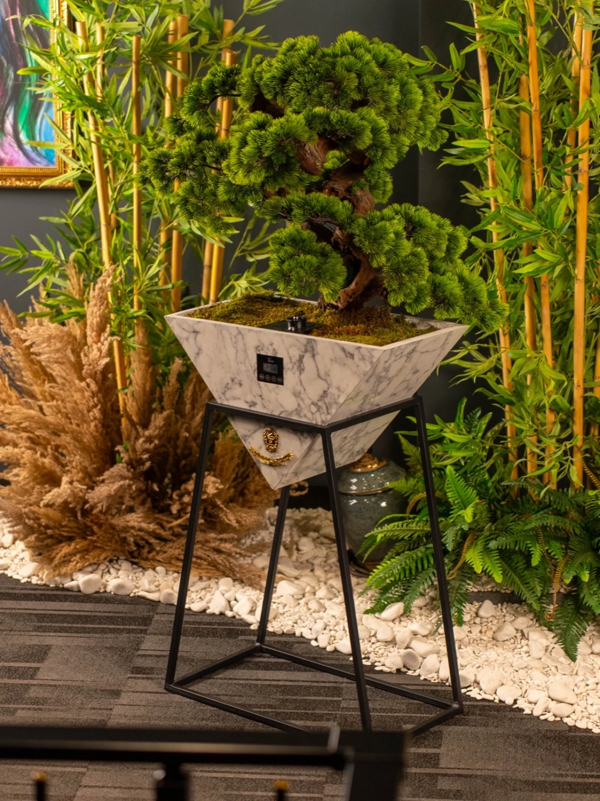 Profesyonel Koku Makinesi