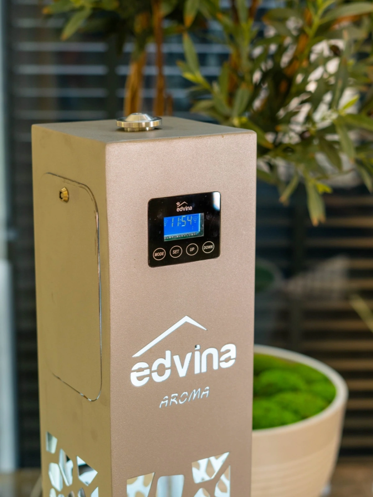 Profesyonel Koku Makinesi