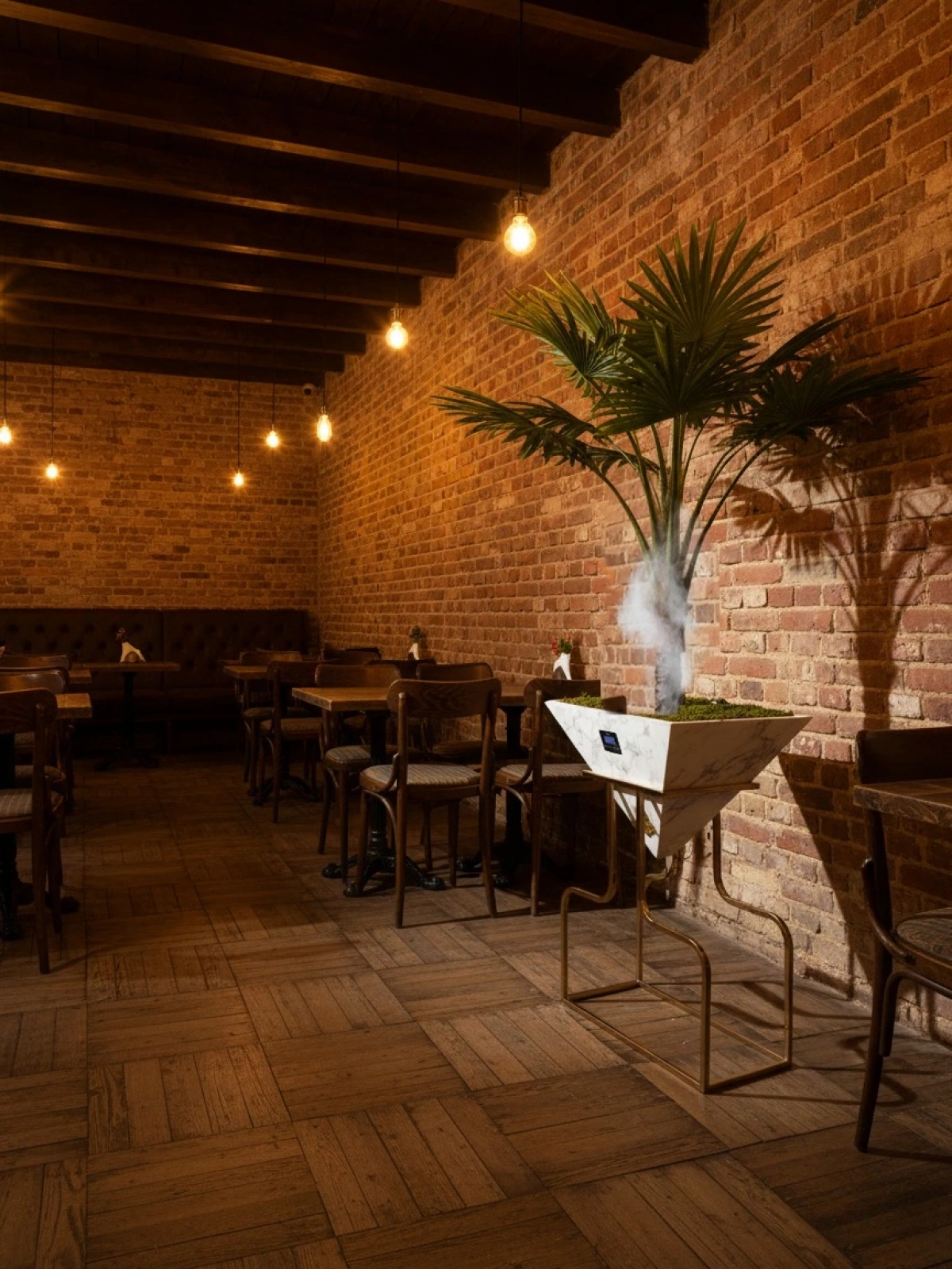 Profesyonel Koku Makinesi