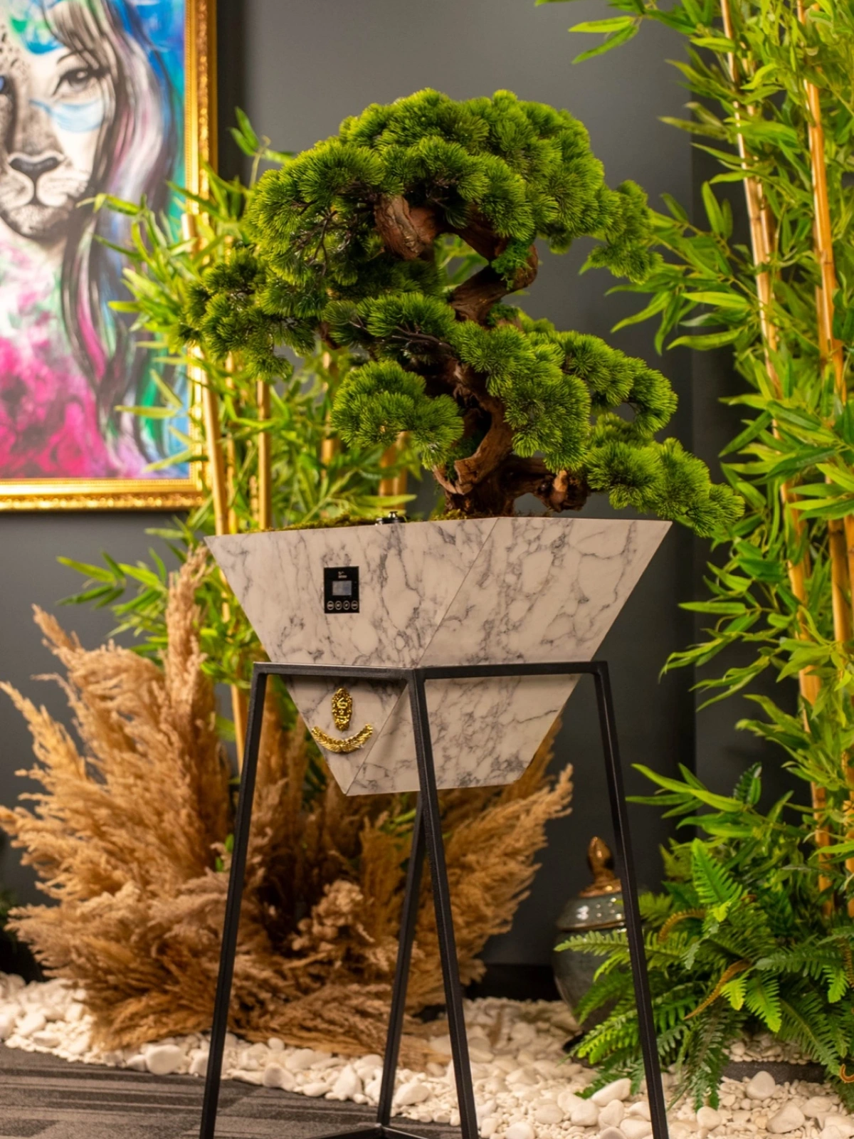 Profesyonel Koku Makinesi