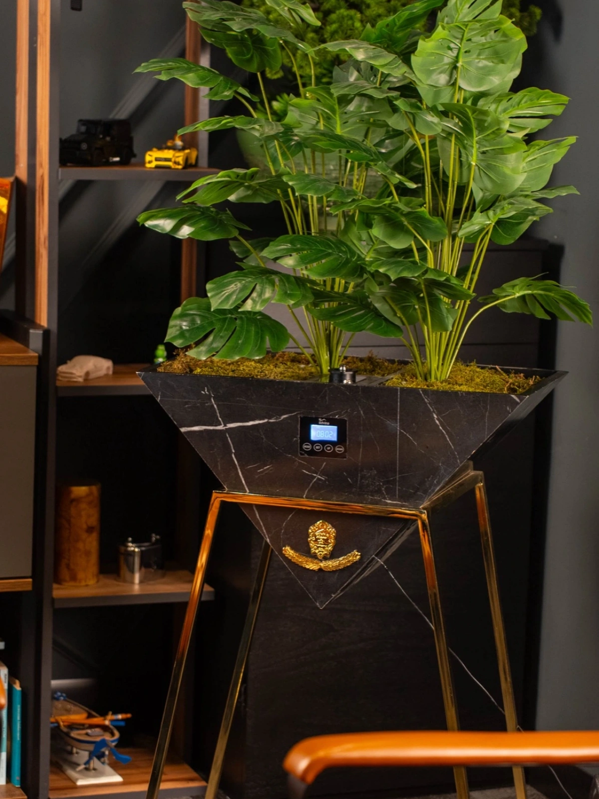 Profesyonel Koku Makinesi