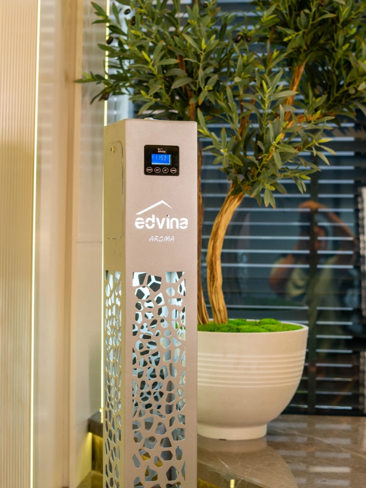 Profesyonel Koku Makinesi