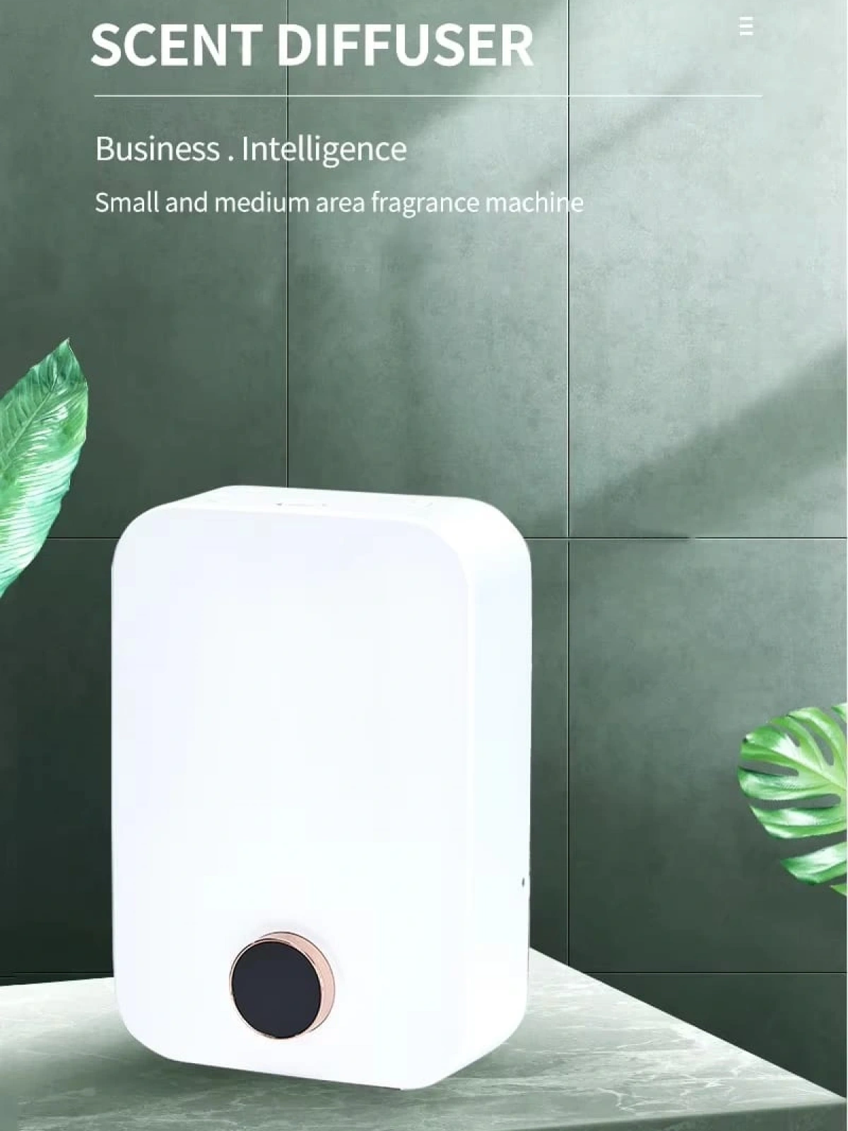 Profesyonel Koku Makinesi