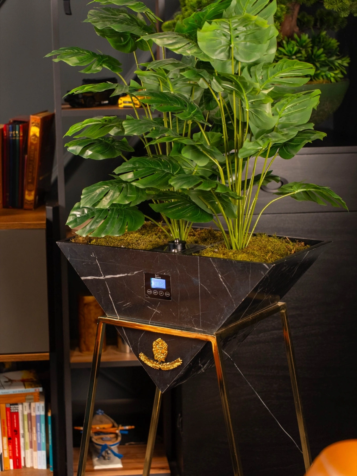 Profesyonel Koku Makinesi