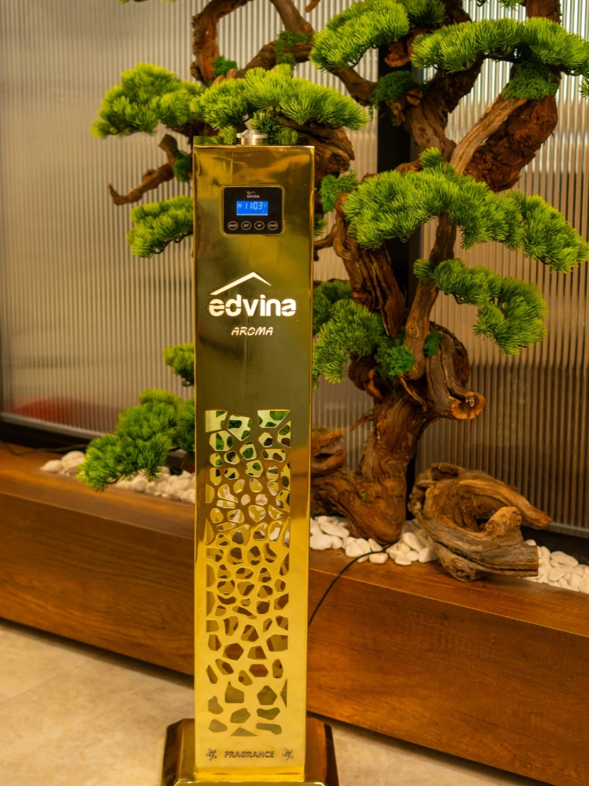 Profesyonel Koku Makinesi