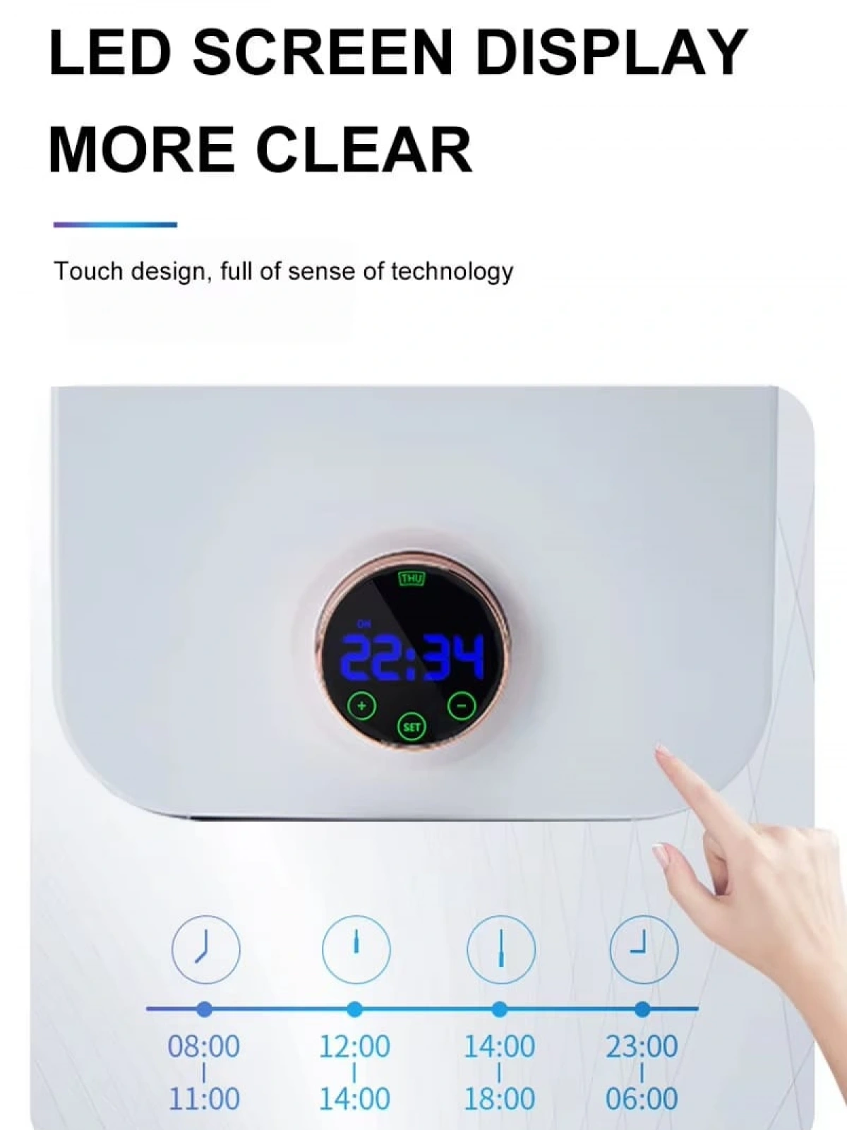 Profesyonel Koku Makinesi