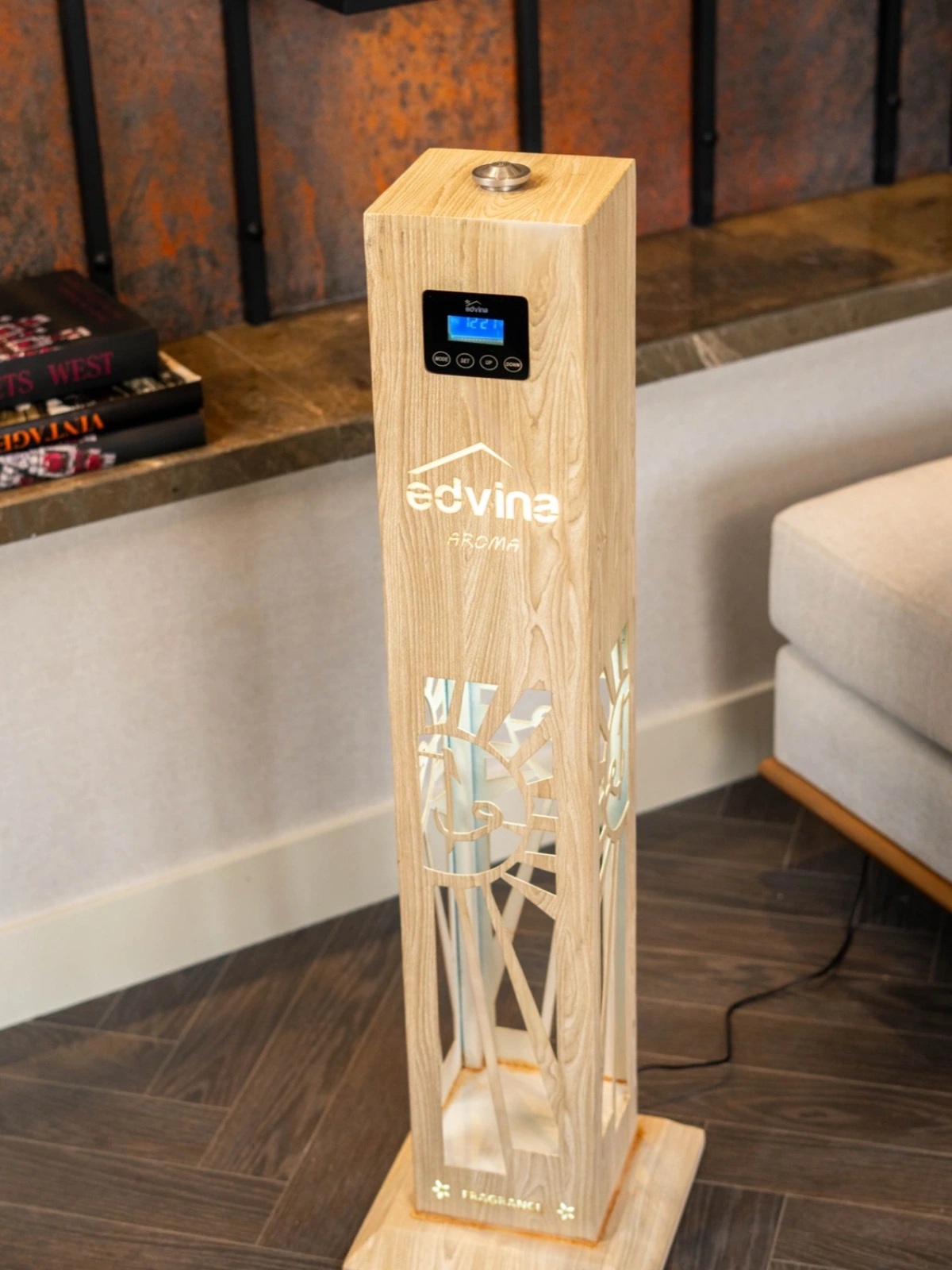 Profesyonel Koku Makinesi