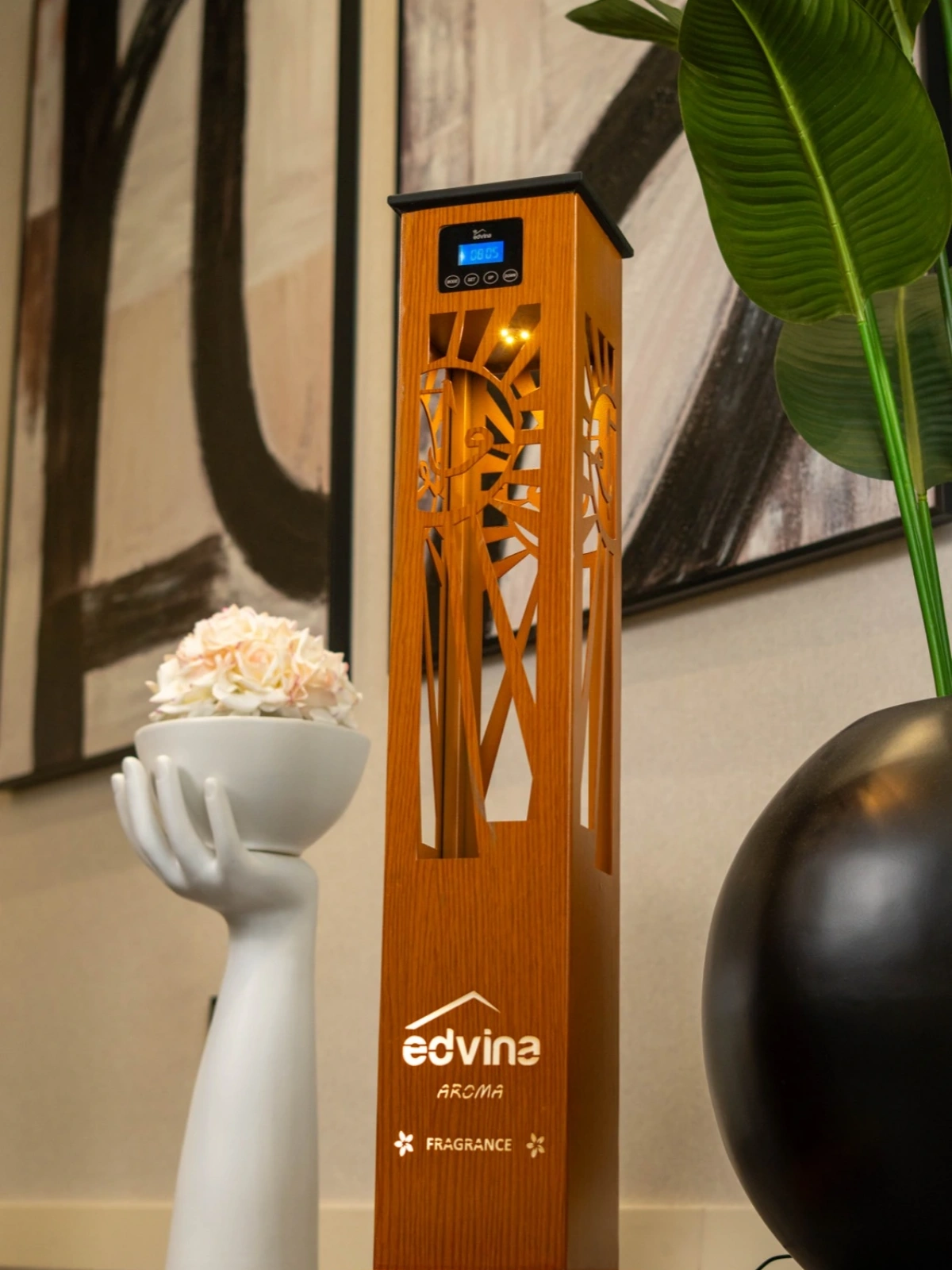 Profesyonel Koku Makinesi