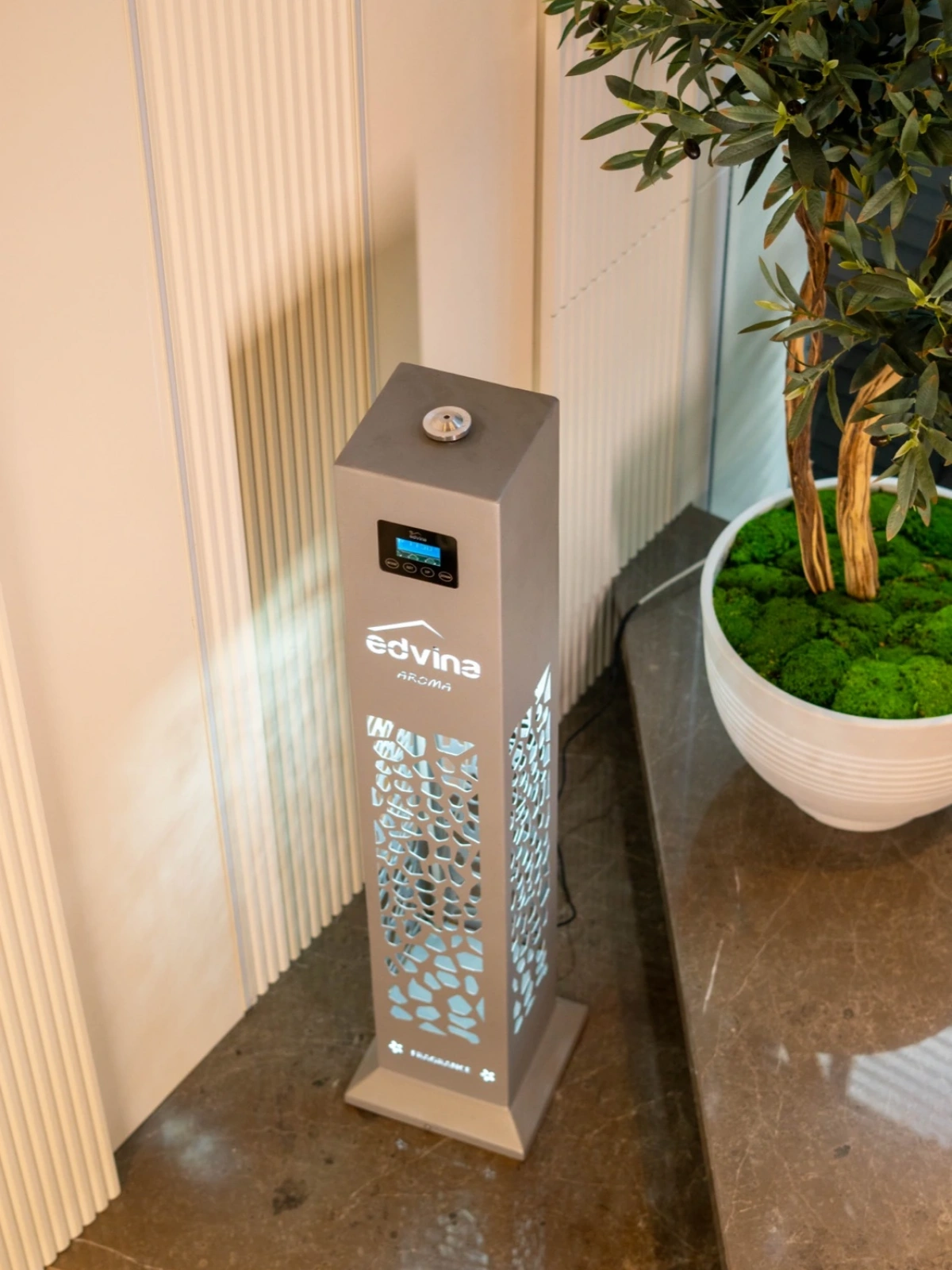 Profesyonel Koku Makinesi