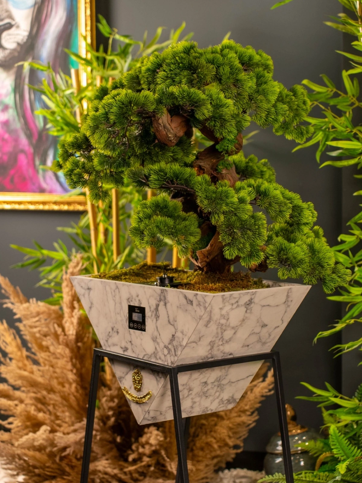 Profesyonel Koku Makinesi