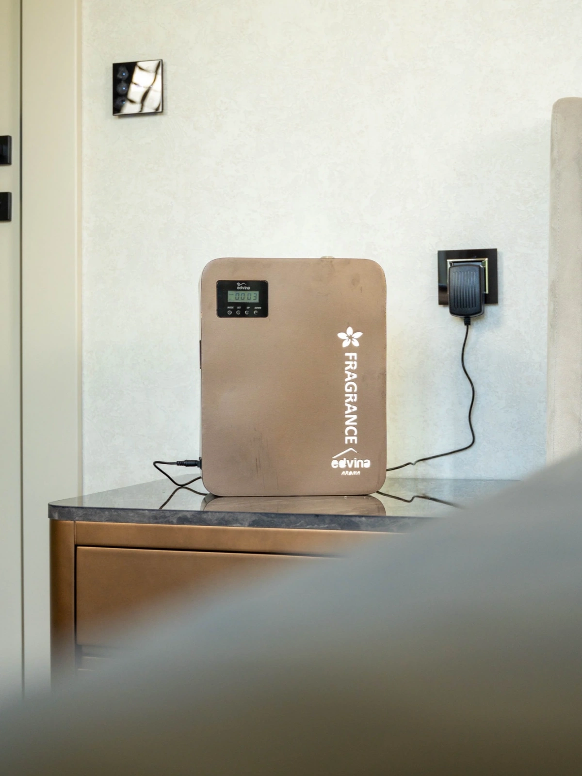 Profesyonel Koku Makinesi