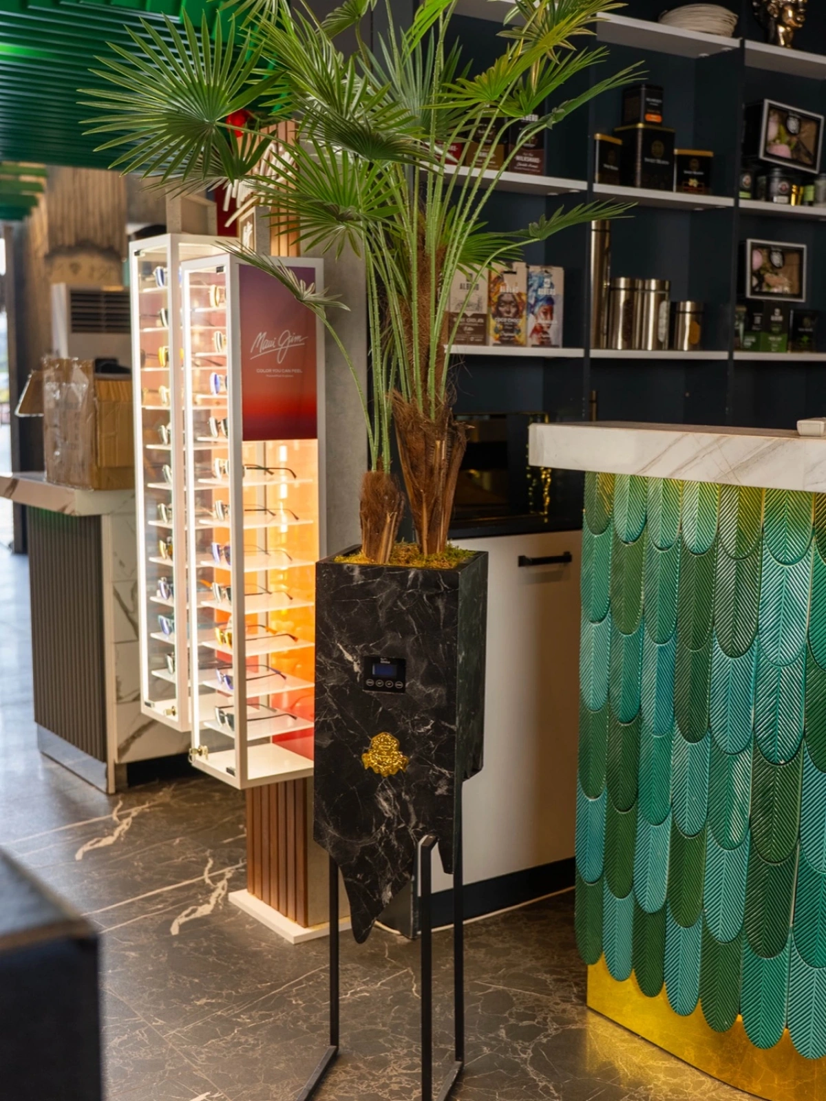 Profesyonel Koku Makinesi